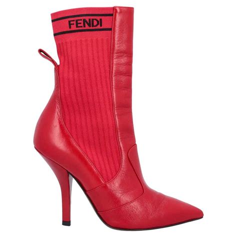 fendi women ankel boots|Fendi ankle boots authentic.